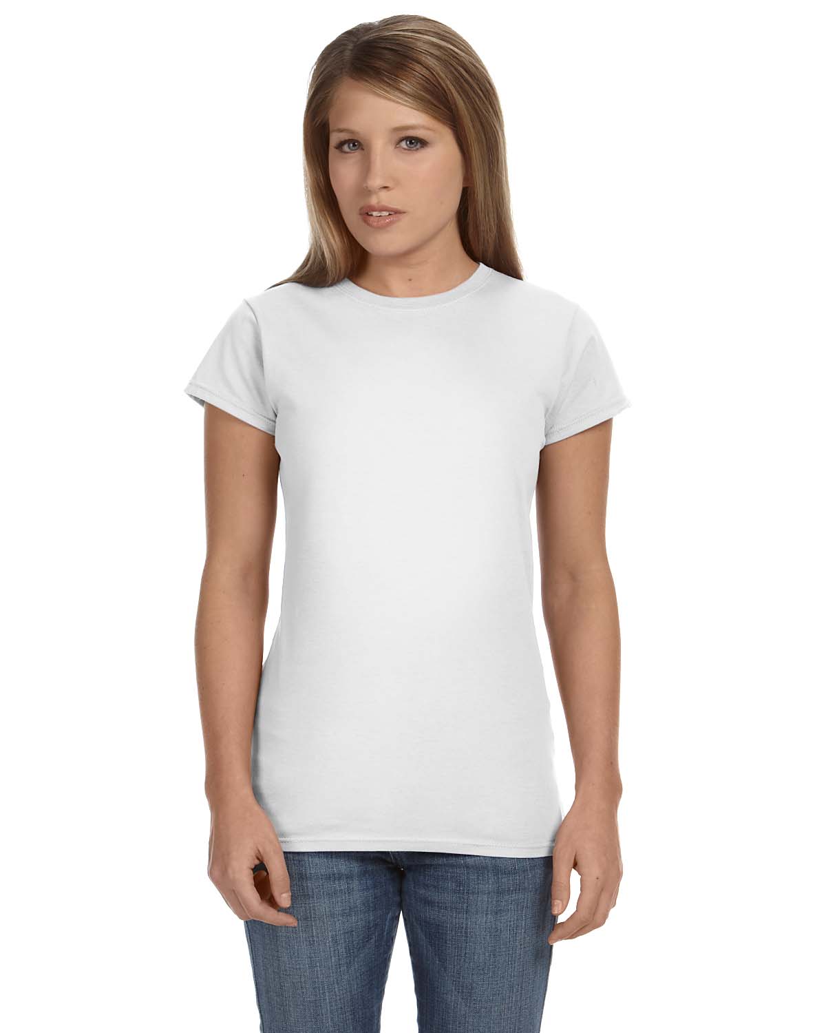 Ladies’ Softstyle 4.5 oz. Fitted T-Shirt