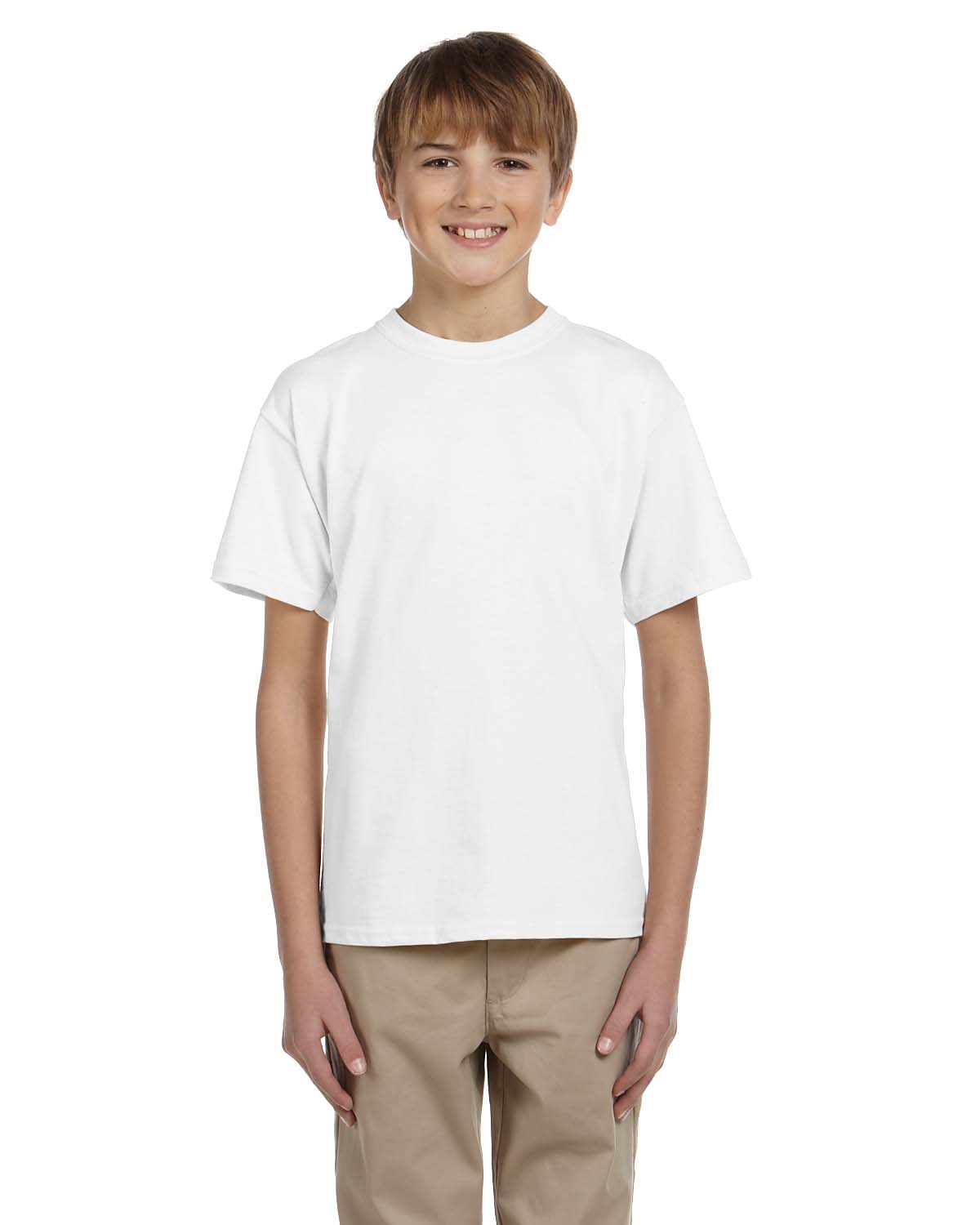 Youth Ultra Cotton 6 oz. T-Shirt